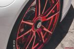 Porsche 911 Turbo by Vivid Racing 2014 года